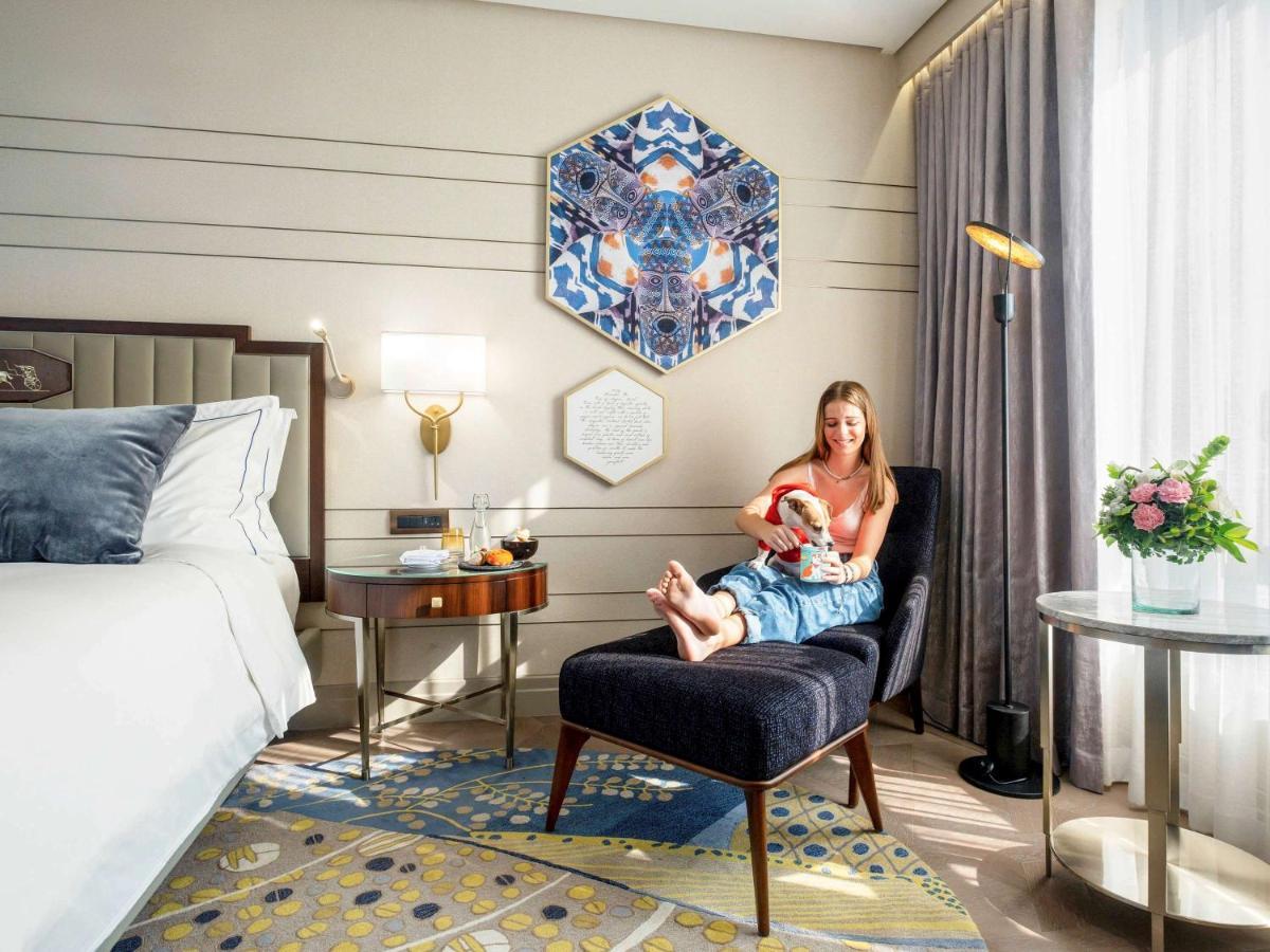 Admiral Hotel Manila - Mgallery Collection Экстерьер фото