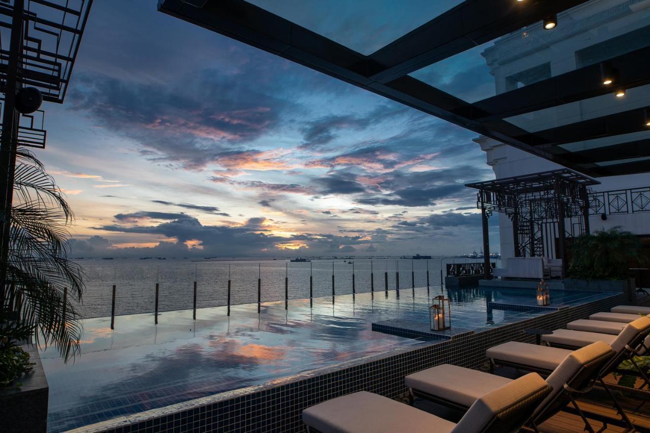Admiral Hotel Manila - Mgallery Collection Экстерьер фото