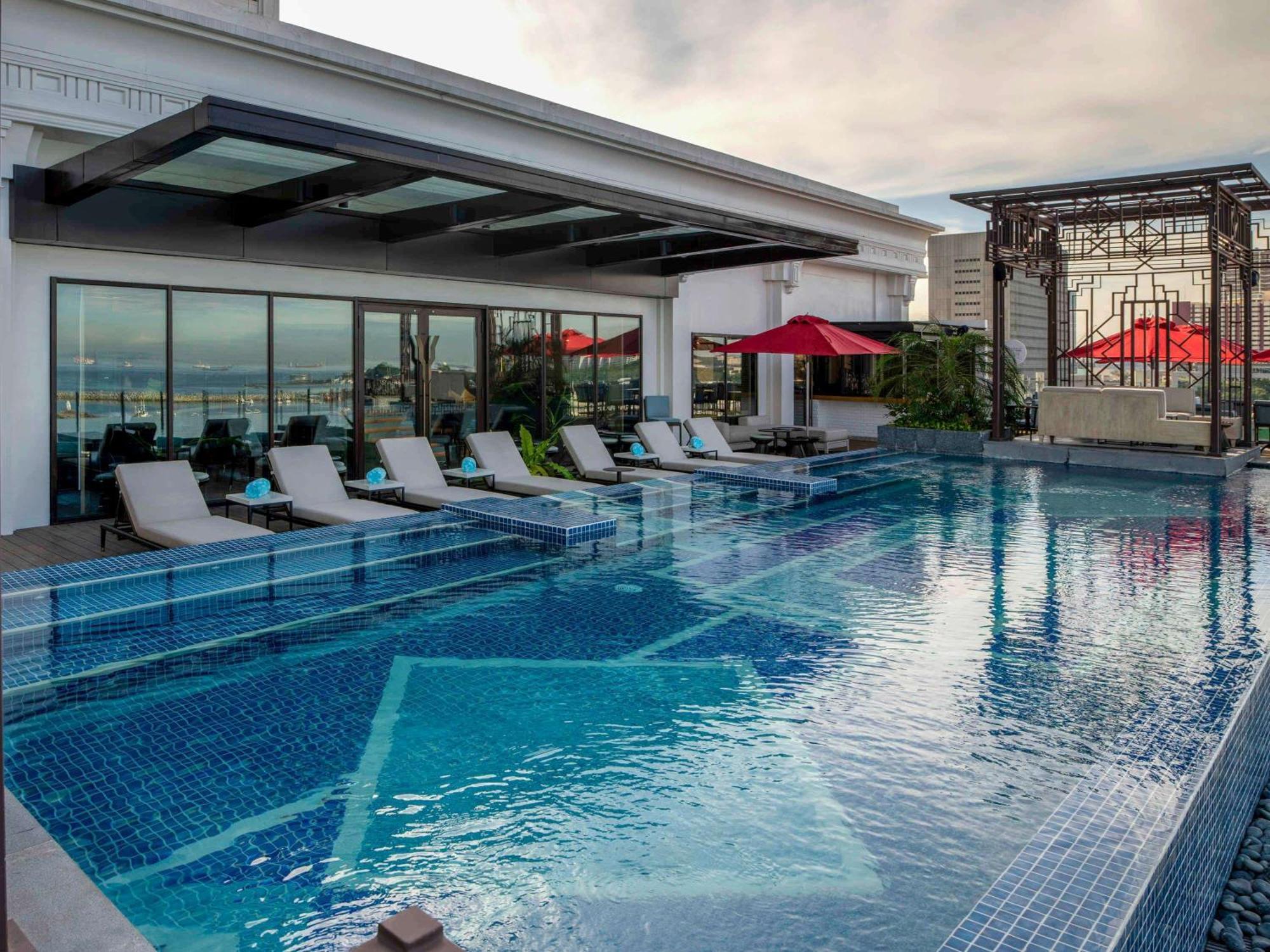 Admiral Hotel Manila - Mgallery Collection Экстерьер фото