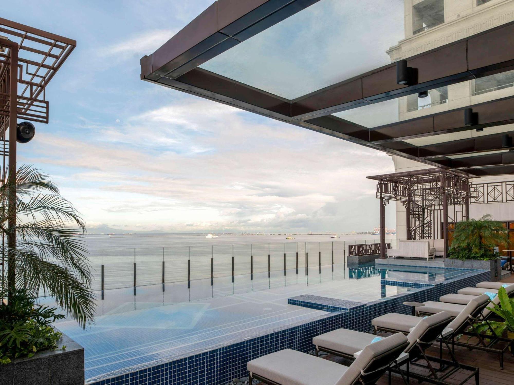 Admiral Hotel Manila - Mgallery Collection Экстерьер фото