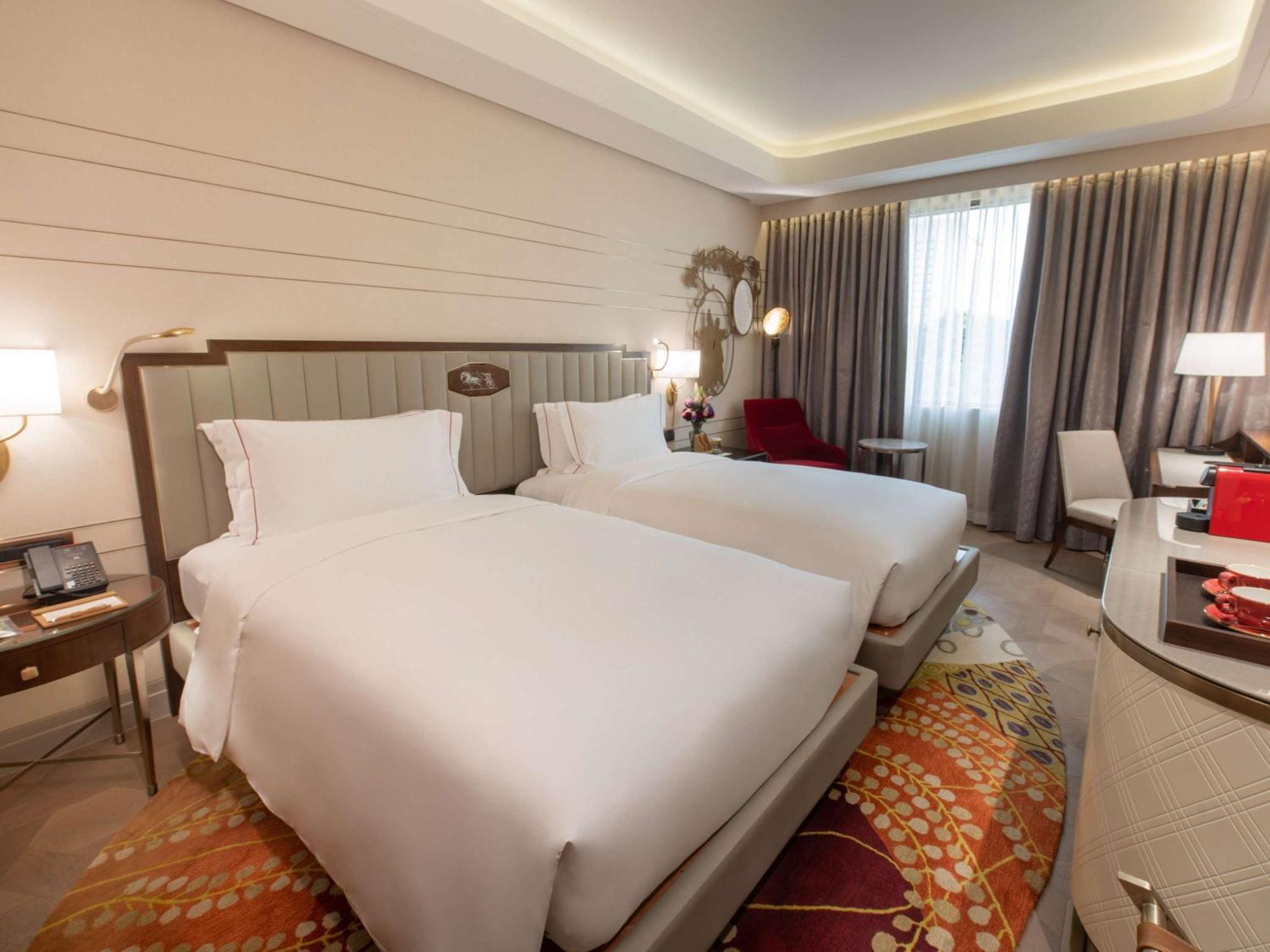 Admiral Hotel Manila - Mgallery Collection Экстерьер фото