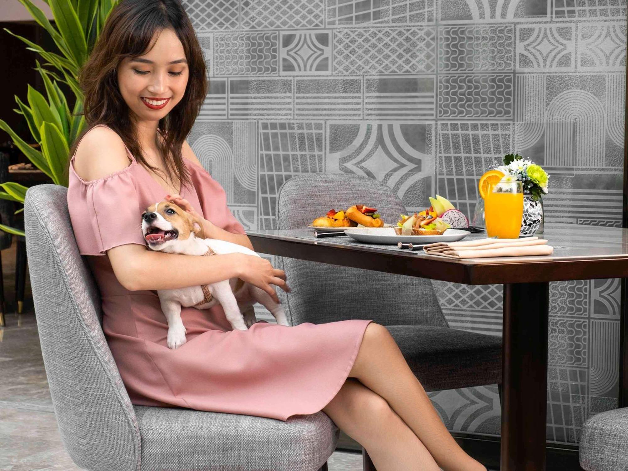Admiral Hotel Manila - Mgallery Collection Экстерьер фото